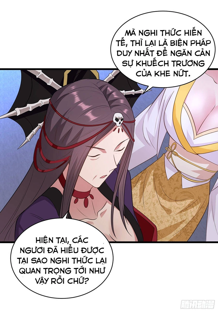 Người Ở Rể Bị Ép Thành Phản Diện Chapter 354 - 12