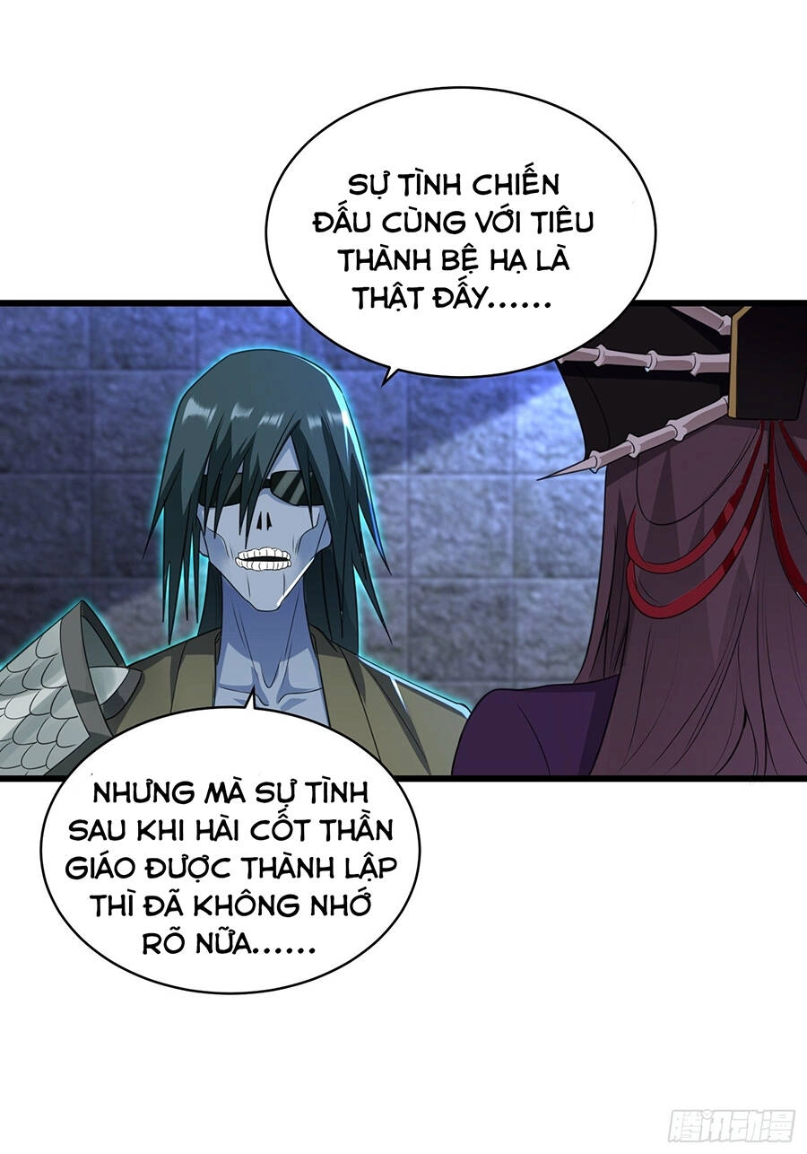 Người Ở Rể Bị Ép Thành Phản Diện Chapter 354 - 14