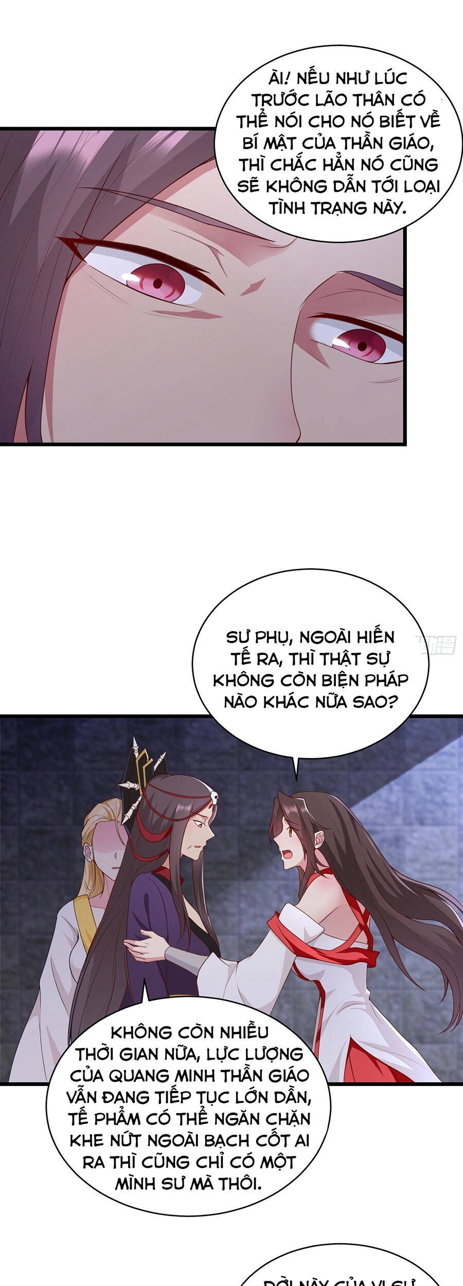 Người Ở Rể Bị Ép Thành Phản Diện Chapter 354 - 16