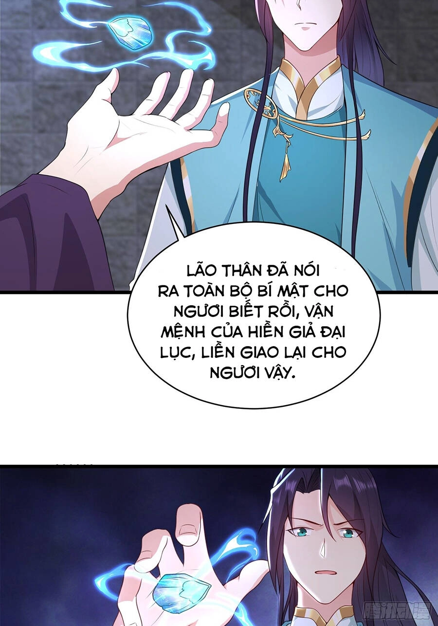 Người Ở Rể Bị Ép Thành Phản Diện Chapter 354 - 18