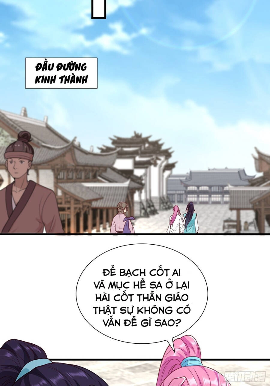 Người Ở Rể Bị Ép Thành Phản Diện Chapter 354 - 21