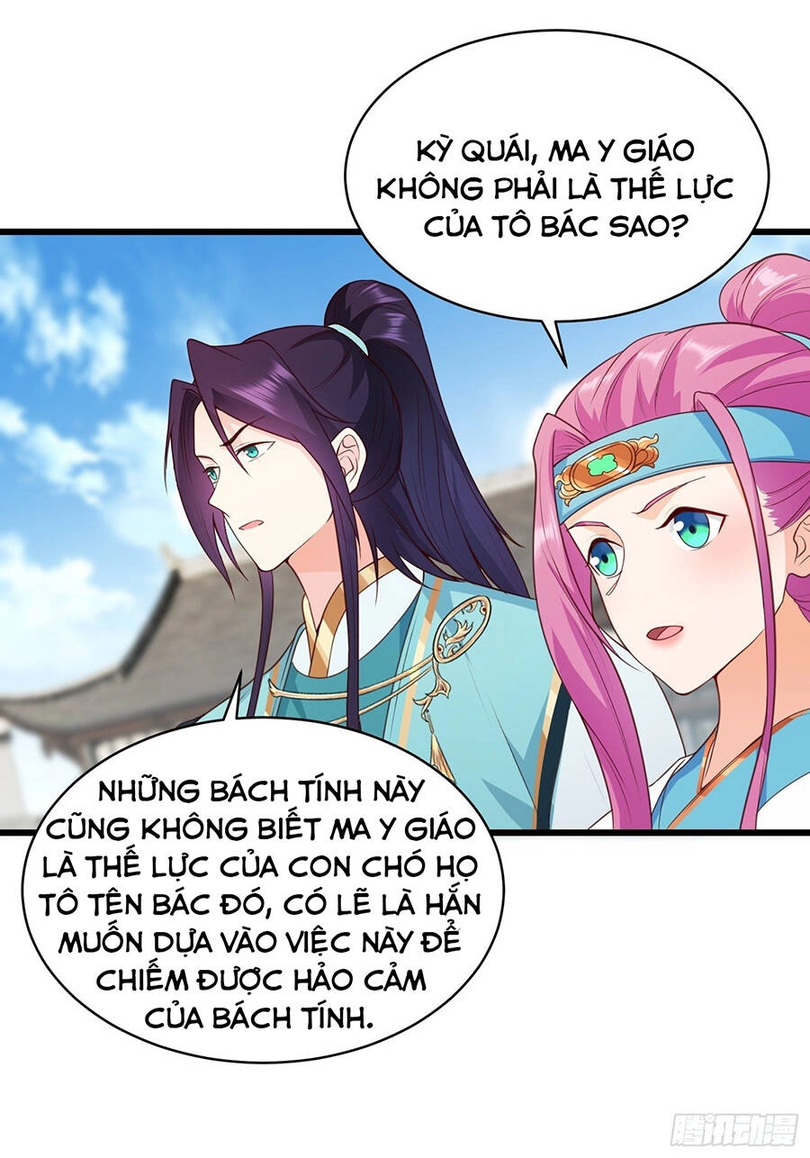 Người Ở Rể Bị Ép Thành Phản Diện Chapter 354 - 28