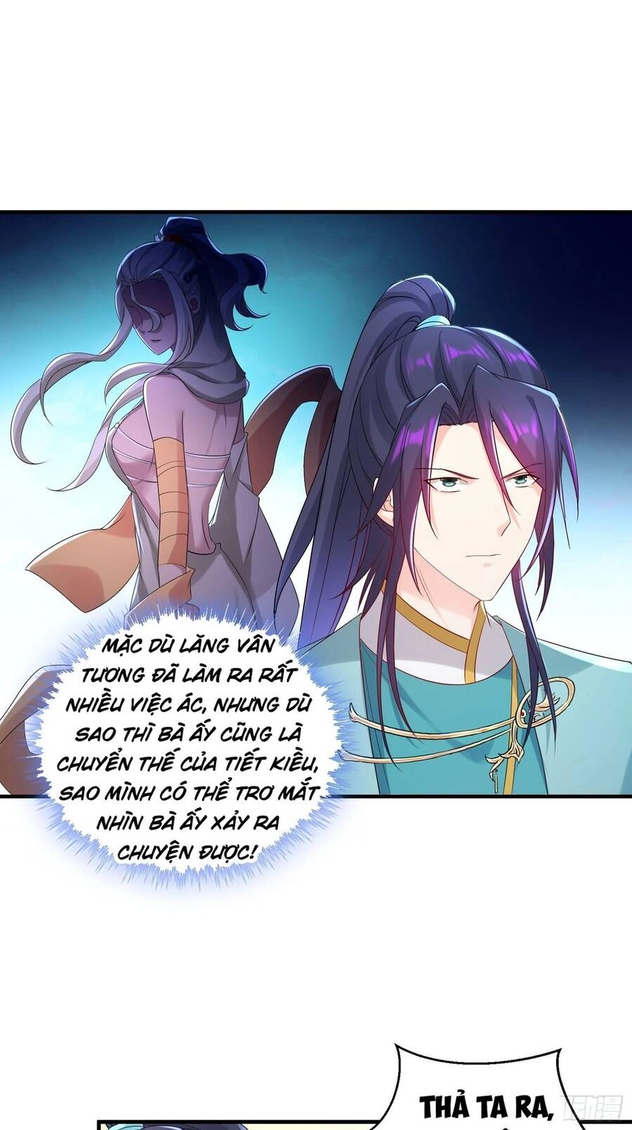 Người Ở Rể Bị Ép Thành Phản Diện Chapter 355 - 4