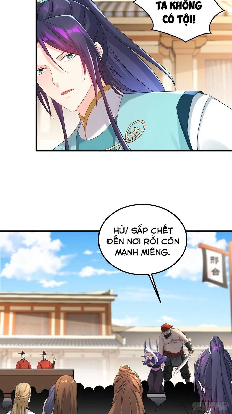 Người Ở Rể Bị Ép Thành Phản Diện Chapter 355 - 5