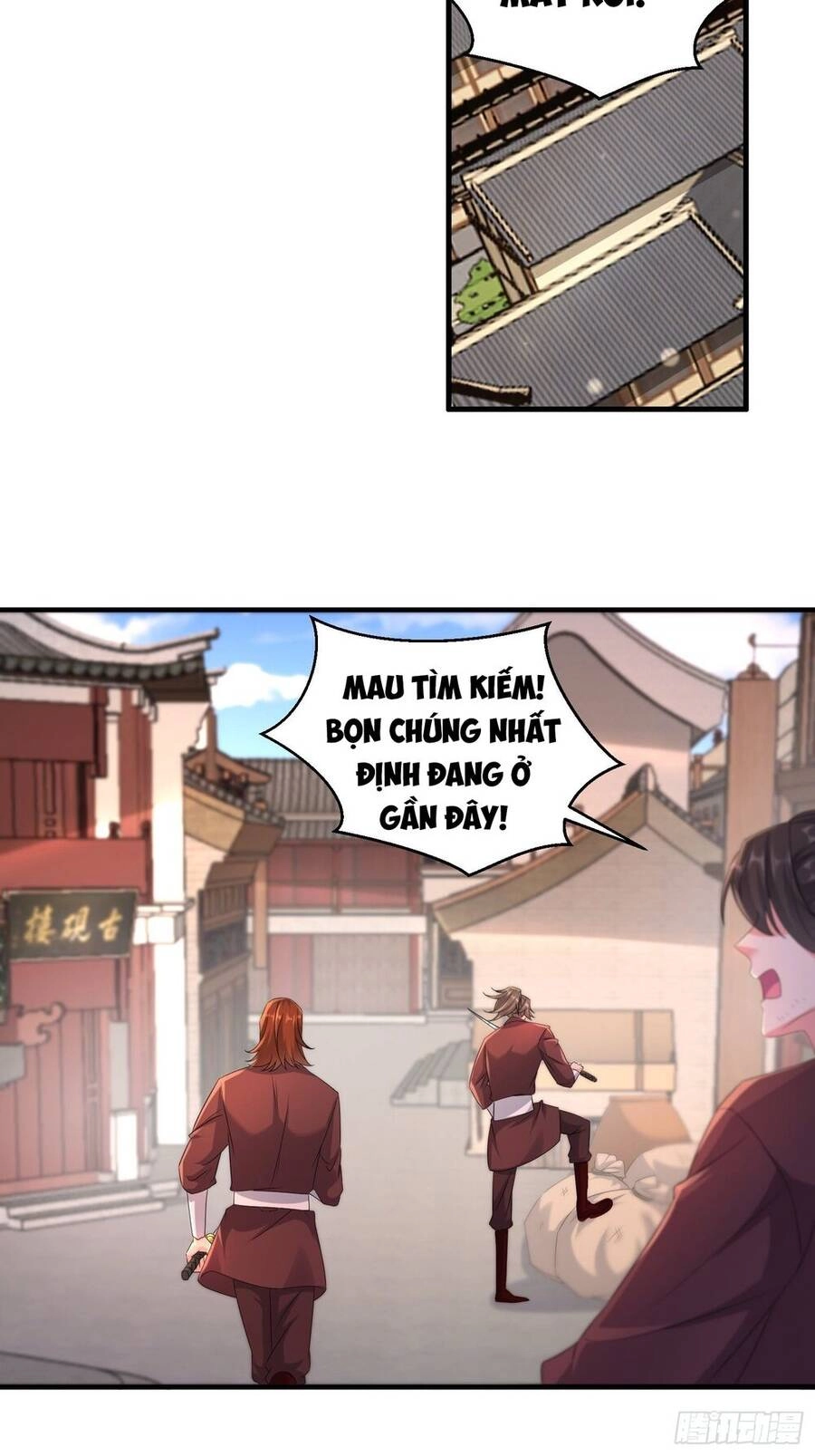 Người Ở Rể Bị Ép Thành Phản Diện Chapter 355 - 15