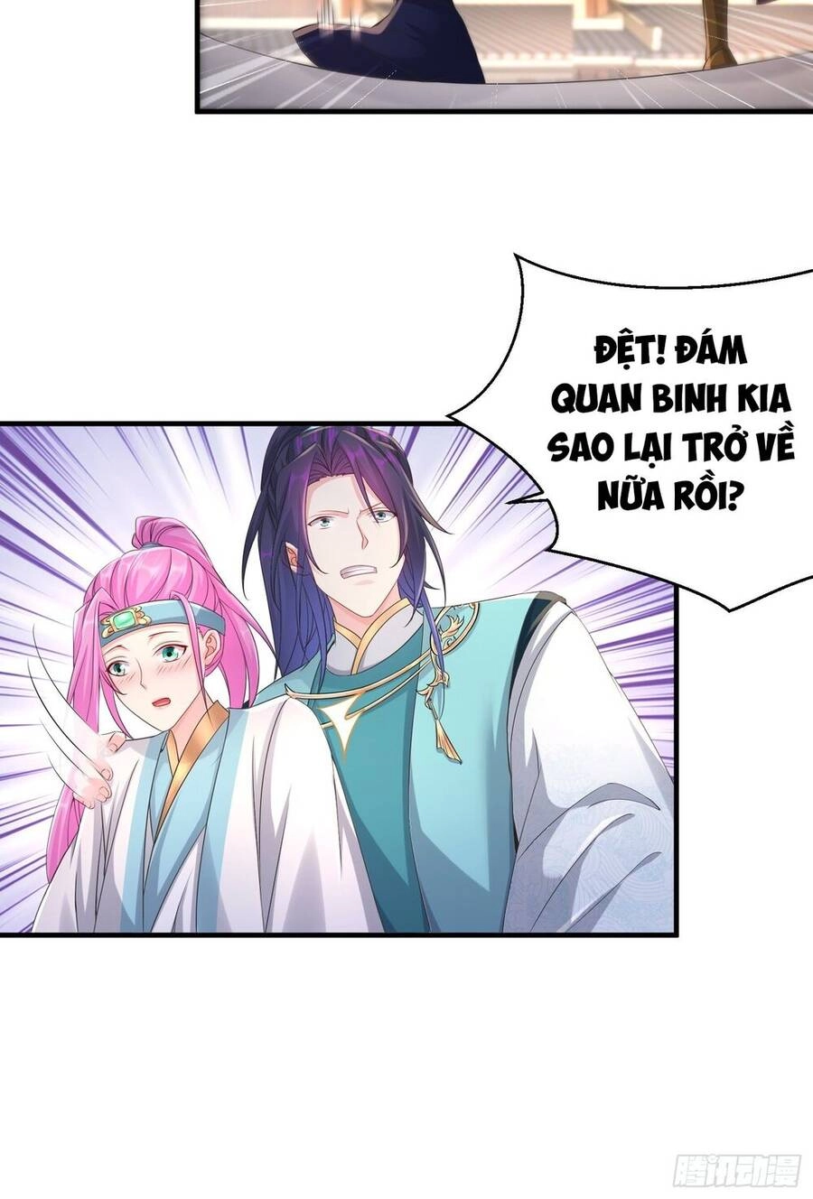 Người Ở Rể Bị Ép Thành Phản Diện Chapter 355 - 24