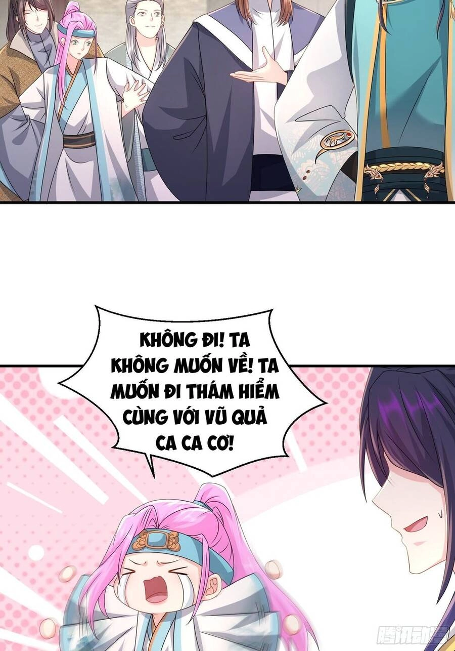 Người Ở Rể Bị Ép Thành Phản Diện Chapter 355 - 28