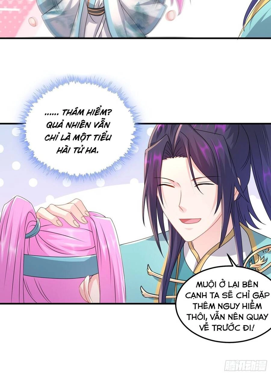 Người Ở Rể Bị Ép Thành Phản Diện Chapter 355 - 29