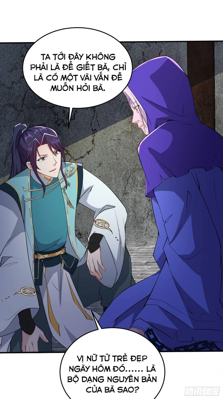 Người Ở Rể Bị Ép Thành Phản Diện Chapter 356 - 11