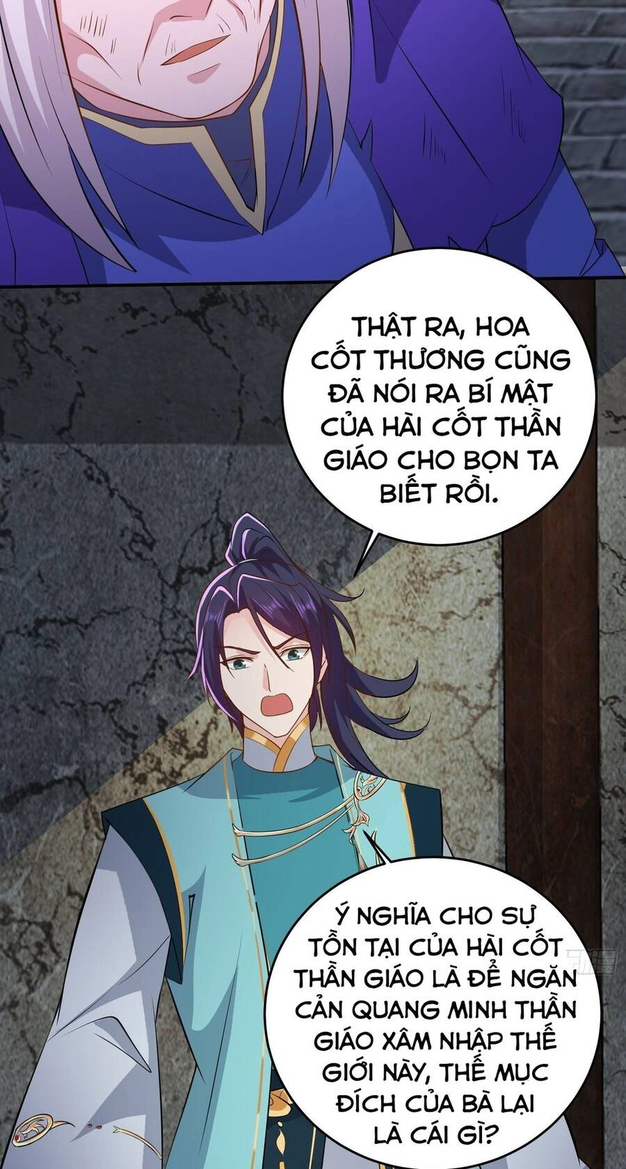 Người Ở Rể Bị Ép Thành Phản Diện Chapter 356 - 17