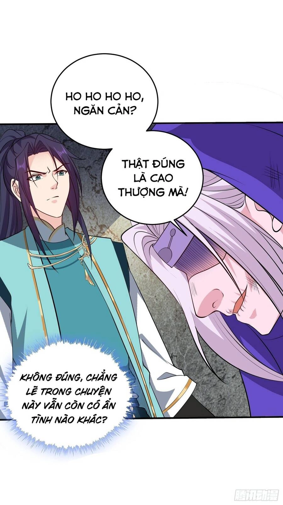 Người Ở Rể Bị Ép Thành Phản Diện Chapter 356 - 19