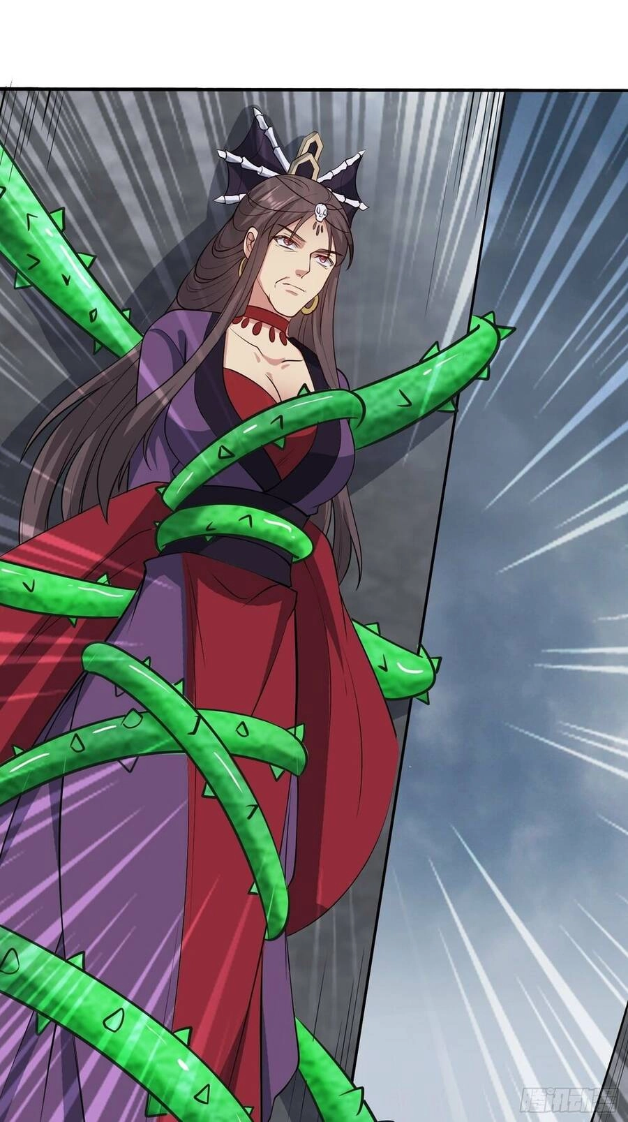 Người Ở Rể Bị Ép Thành Phản Diện Chapter 356 - 22