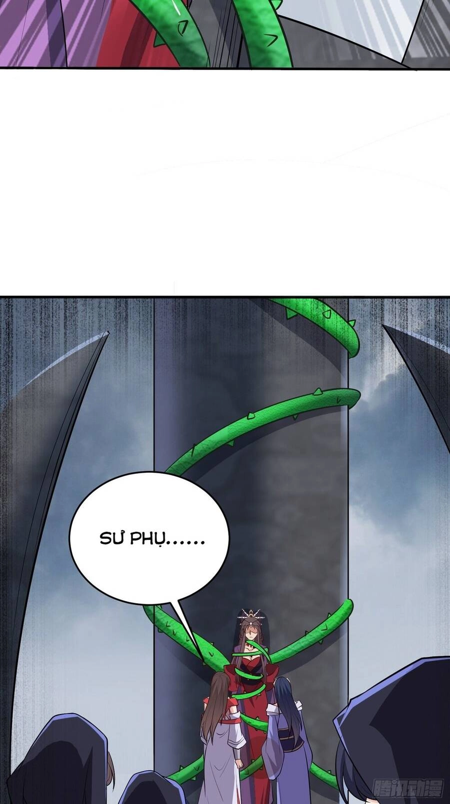 Người Ở Rể Bị Ép Thành Phản Diện Chapter 356 - 23