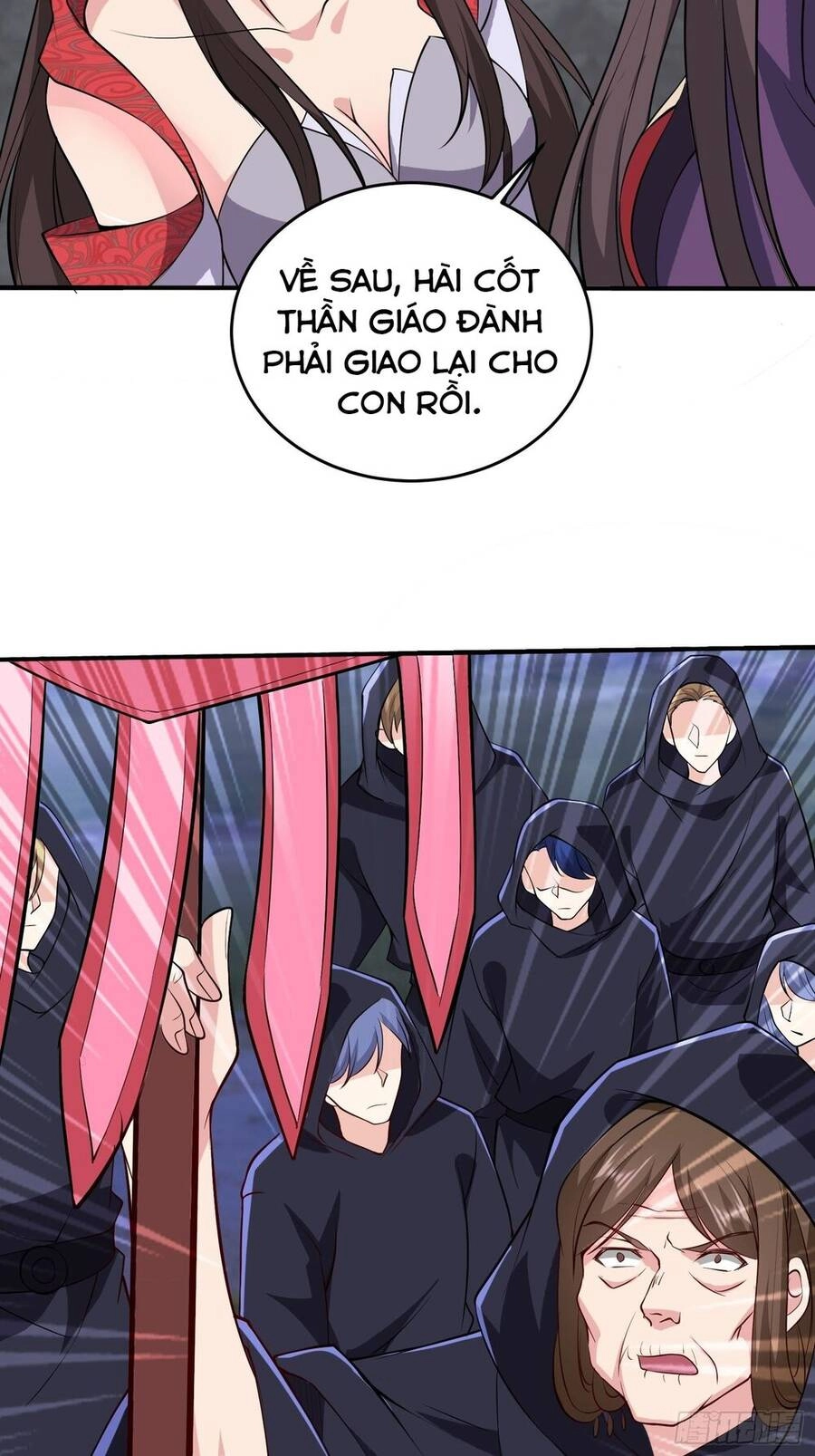 Người Ở Rể Bị Ép Thành Phản Diện Chapter 356 - 25