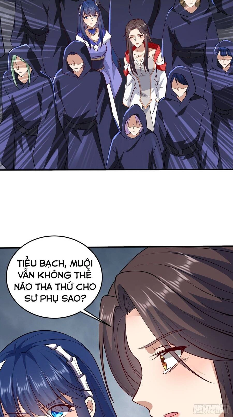 Người Ở Rể Bị Ép Thành Phản Diện Chapter 356 - 28