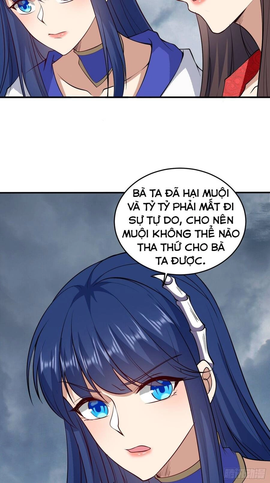 Người Ở Rể Bị Ép Thành Phản Diện Chapter 356 - 29