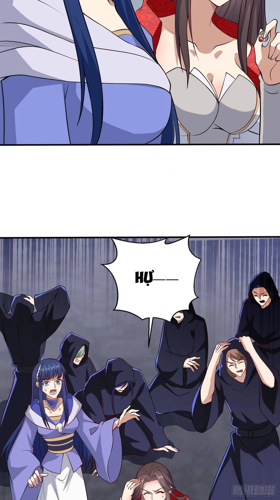 Người Ở Rể Bị Ép Thành Phản Diện Chapter 356 - 32