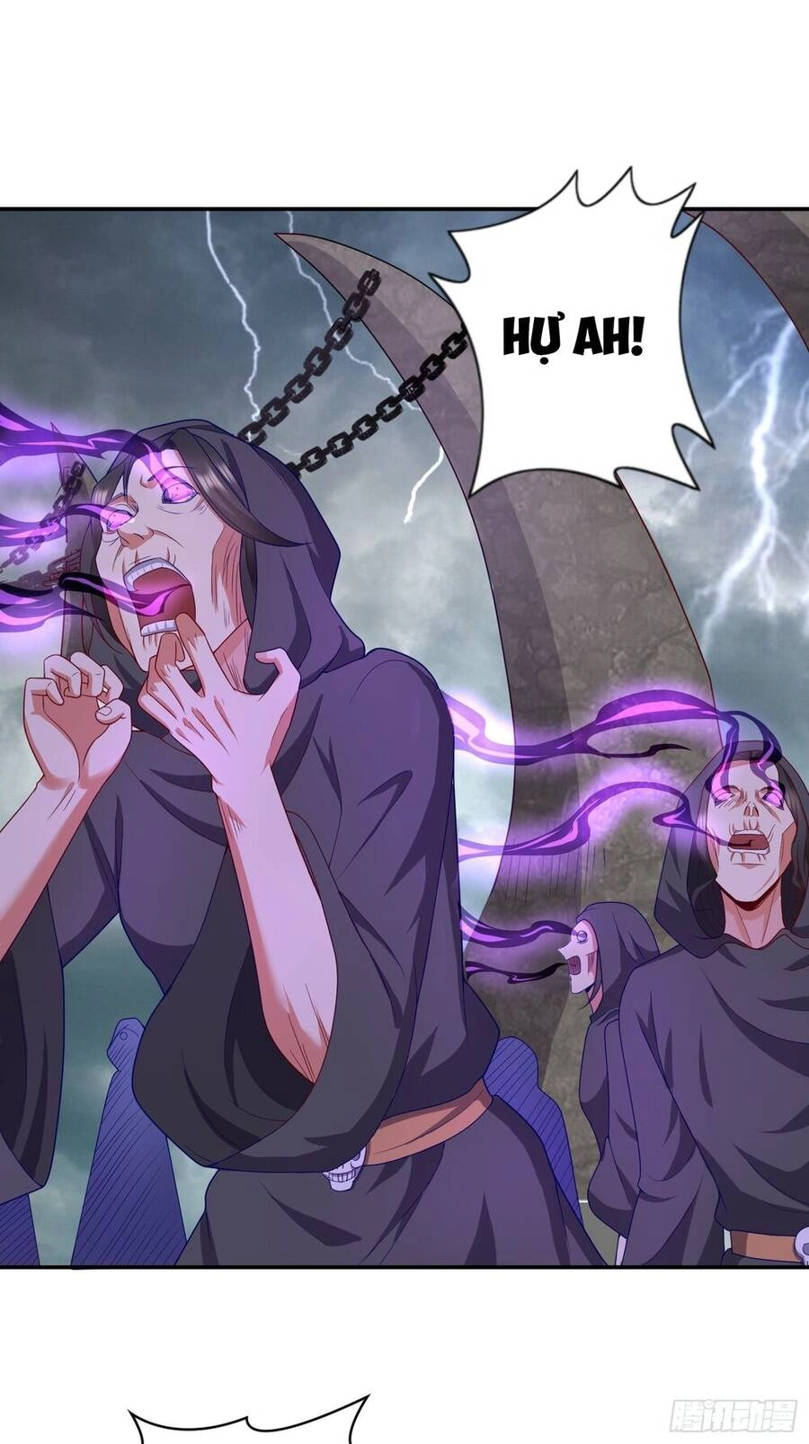 Người Ở Rể Bị Ép Thành Phản Diện Chapter 357 - 3