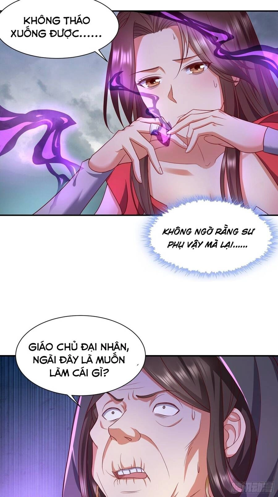 Người Ở Rể Bị Ép Thành Phản Diện Chapter 357 - 5