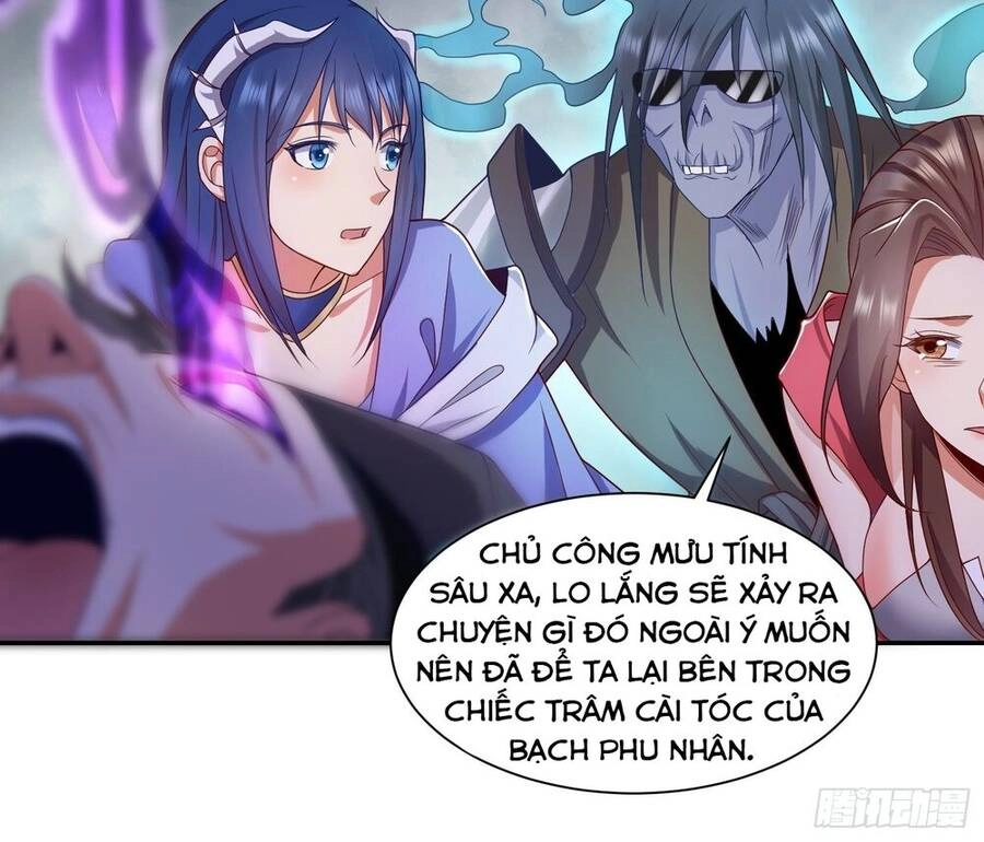 Người Ở Rể Bị Ép Thành Phản Diện Chapter 357 - 12