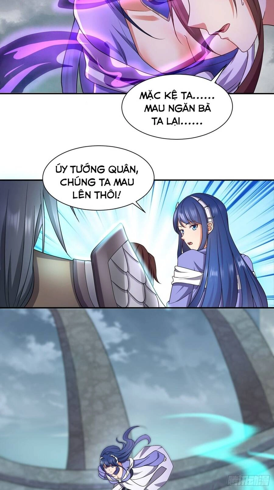 Người Ở Rể Bị Ép Thành Phản Diện Chapter 357 - 16