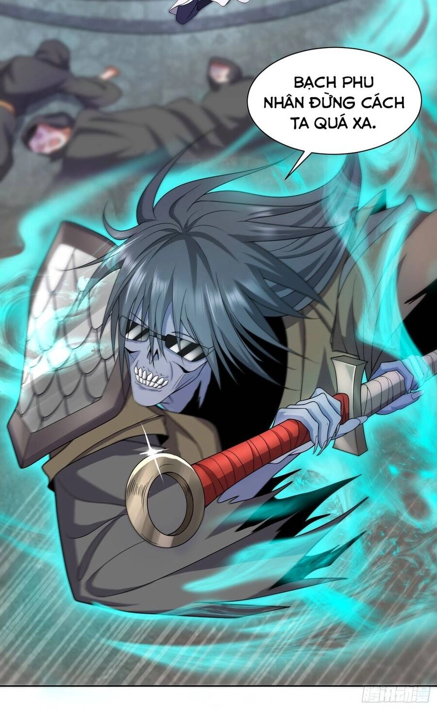 Người Ở Rể Bị Ép Thành Phản Diện Chapter 357 - 17