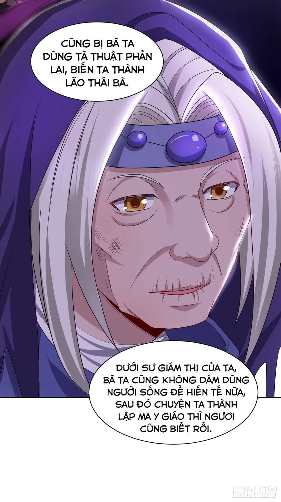 Người Ở Rể Bị Ép Thành Phản Diện Chapter 357 - 26