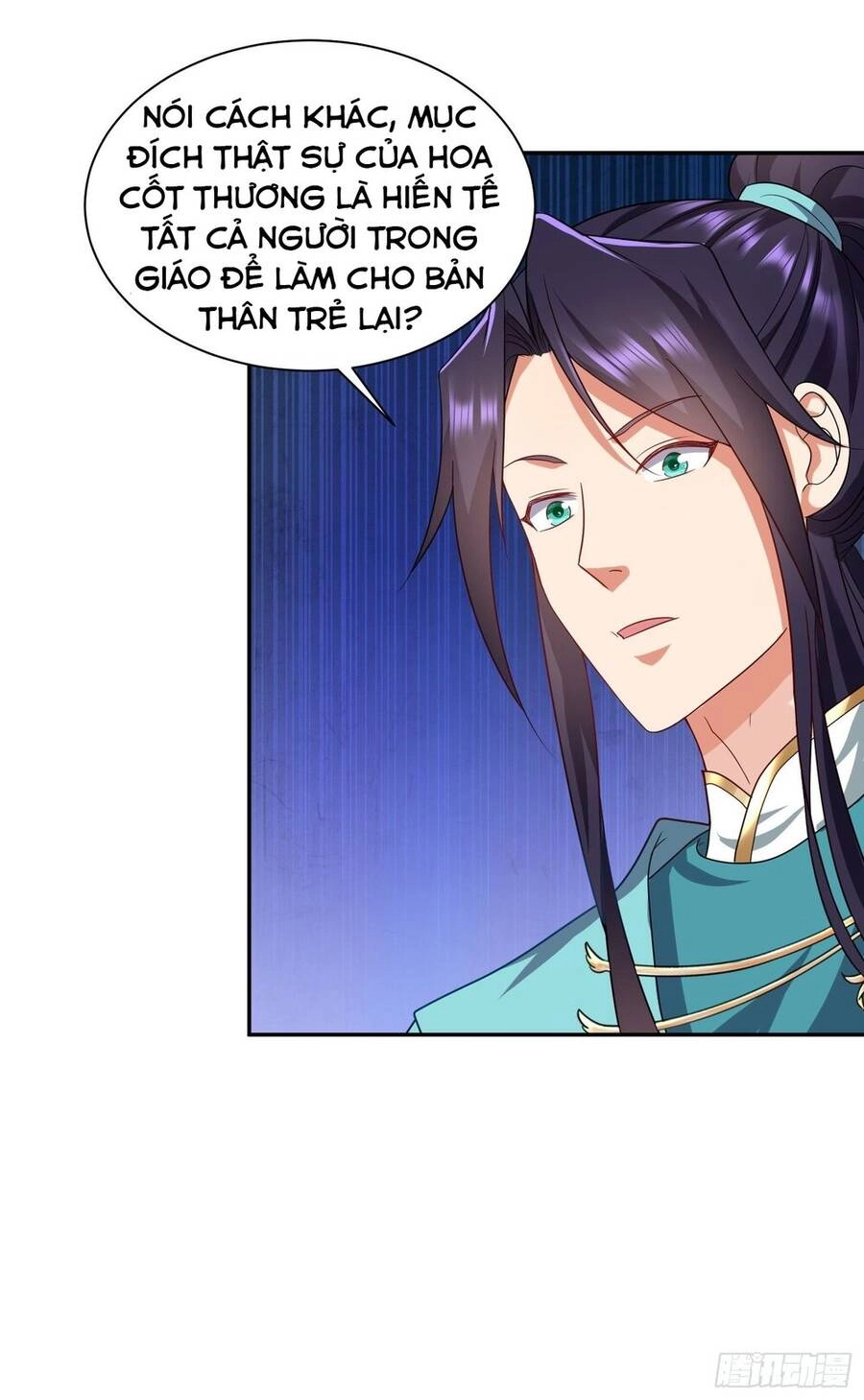 Người Ở Rể Bị Ép Thành Phản Diện Chapter 357 - 27