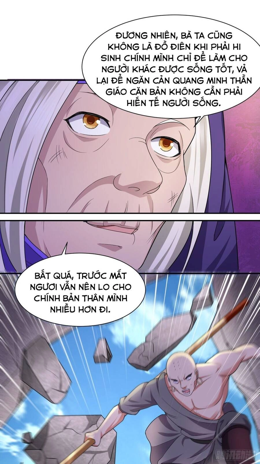 Người Ở Rể Bị Ép Thành Phản Diện Chapter 357 - 28