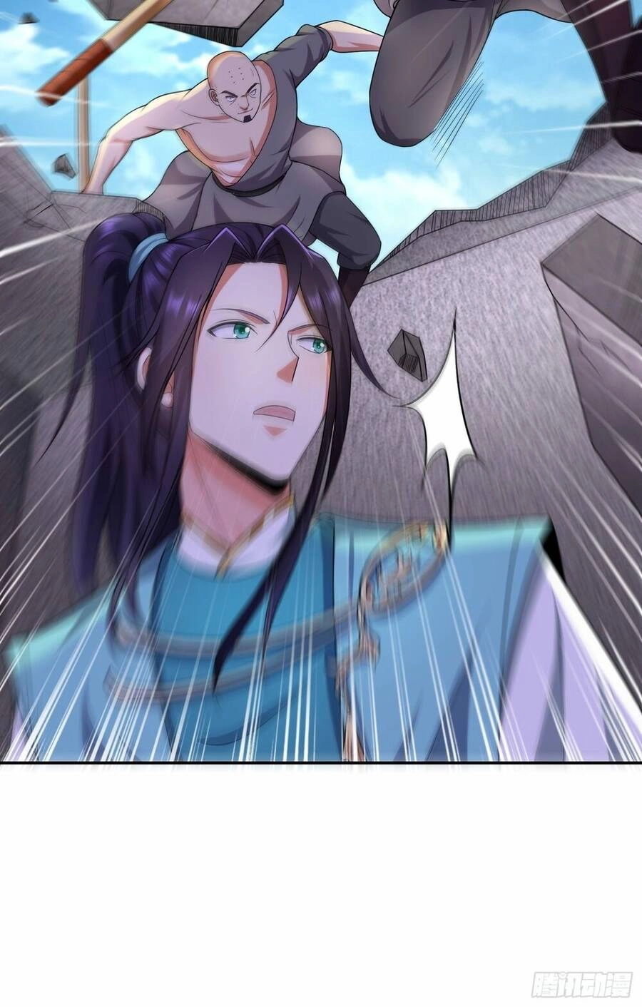 Người Ở Rể Bị Ép Thành Phản Diện Chapter 357 - 29