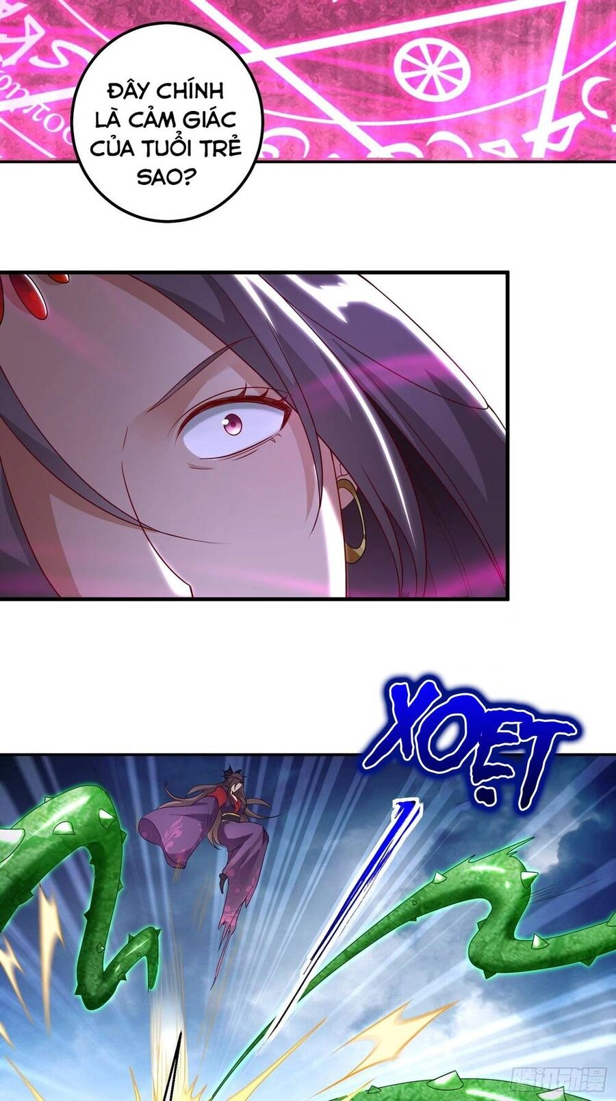 Người Ở Rể Bị Ép Thành Phản Diện Chapter 358 - 4