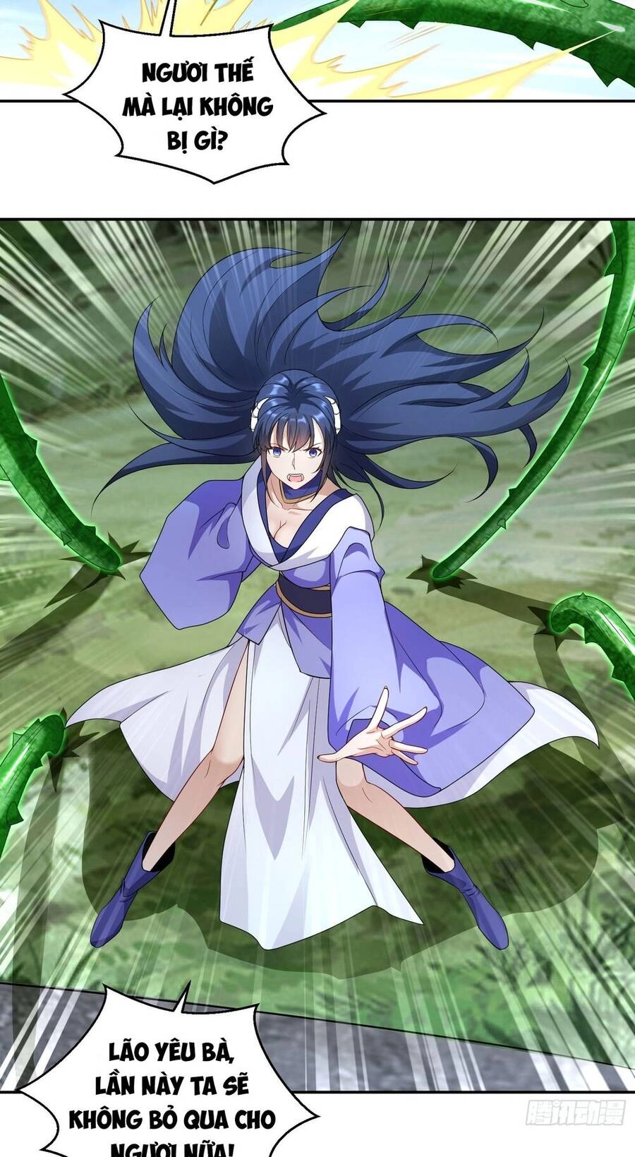 Người Ở Rể Bị Ép Thành Phản Diện Chapter 358 - 5