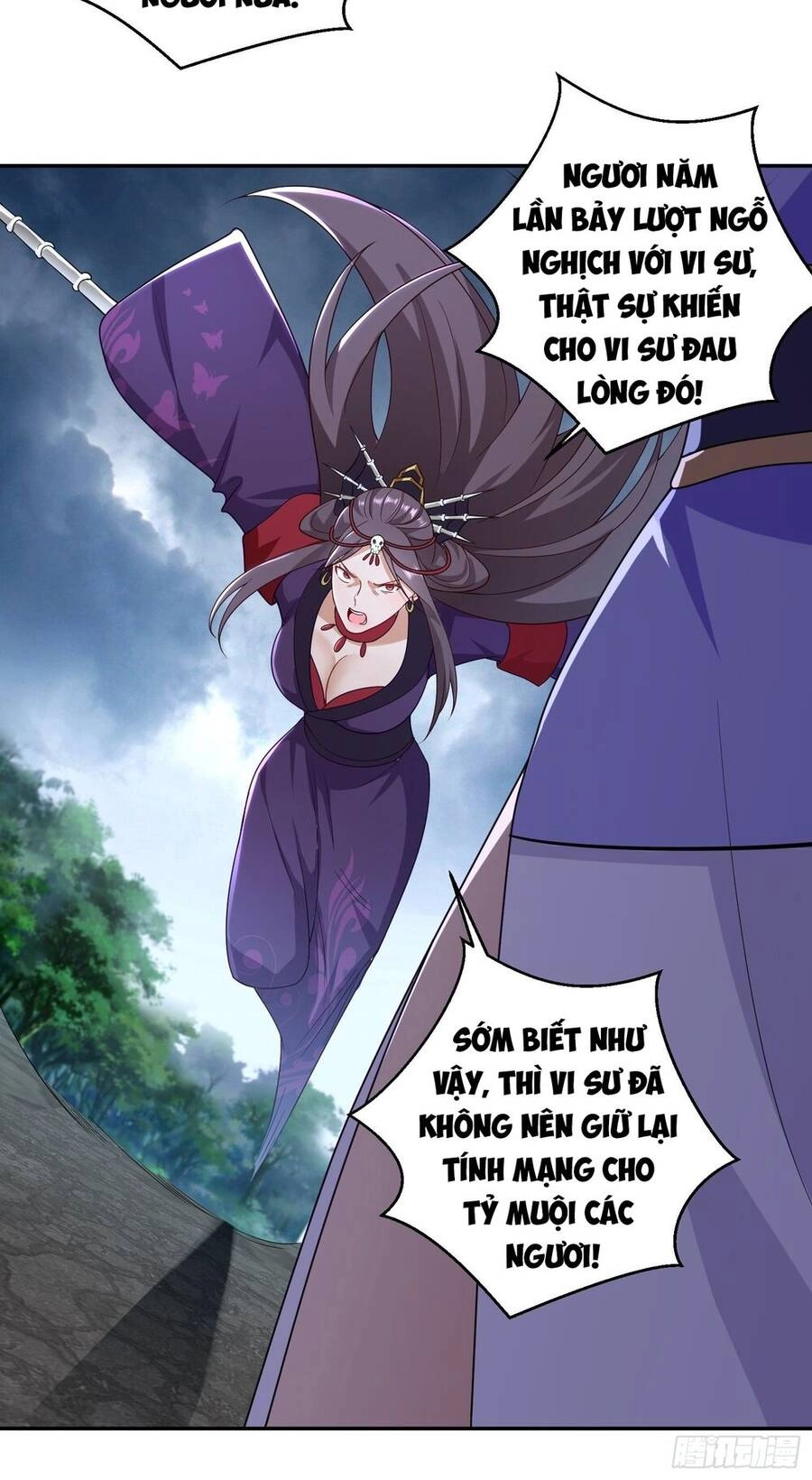 Người Ở Rể Bị Ép Thành Phản Diện Chapter 358 - 6