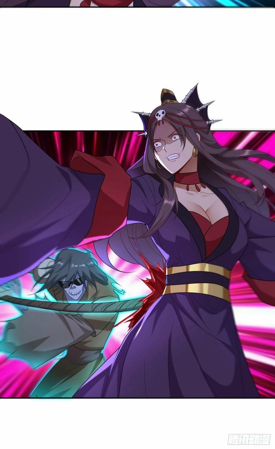 Người Ở Rể Bị Ép Thành Phản Diện Chapter 358 - 12