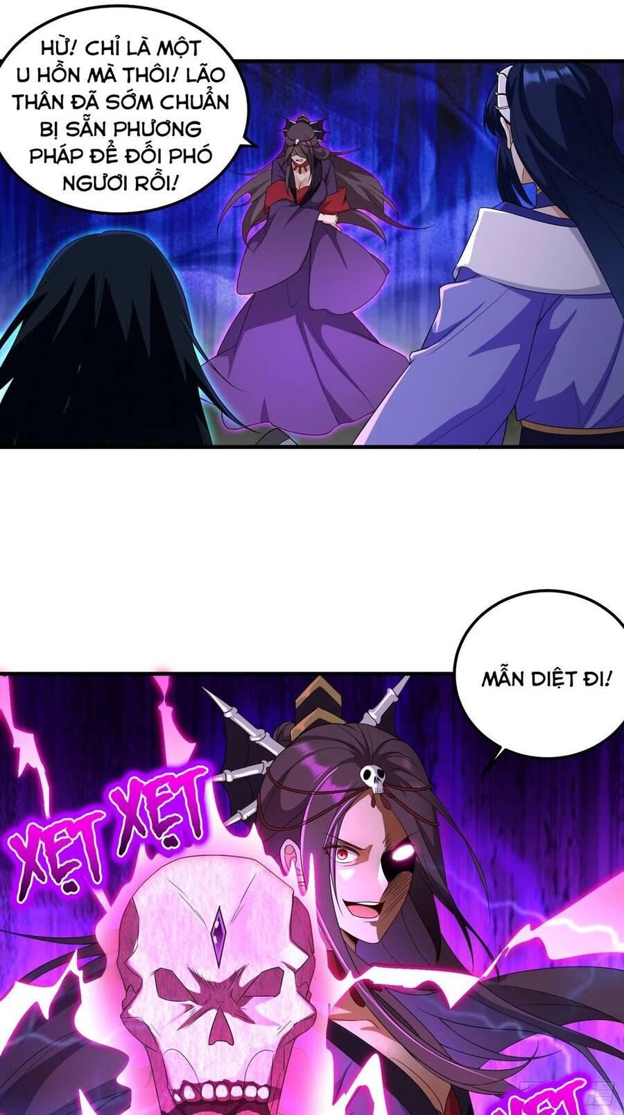 Người Ở Rể Bị Ép Thành Phản Diện Chapter 358 - 14