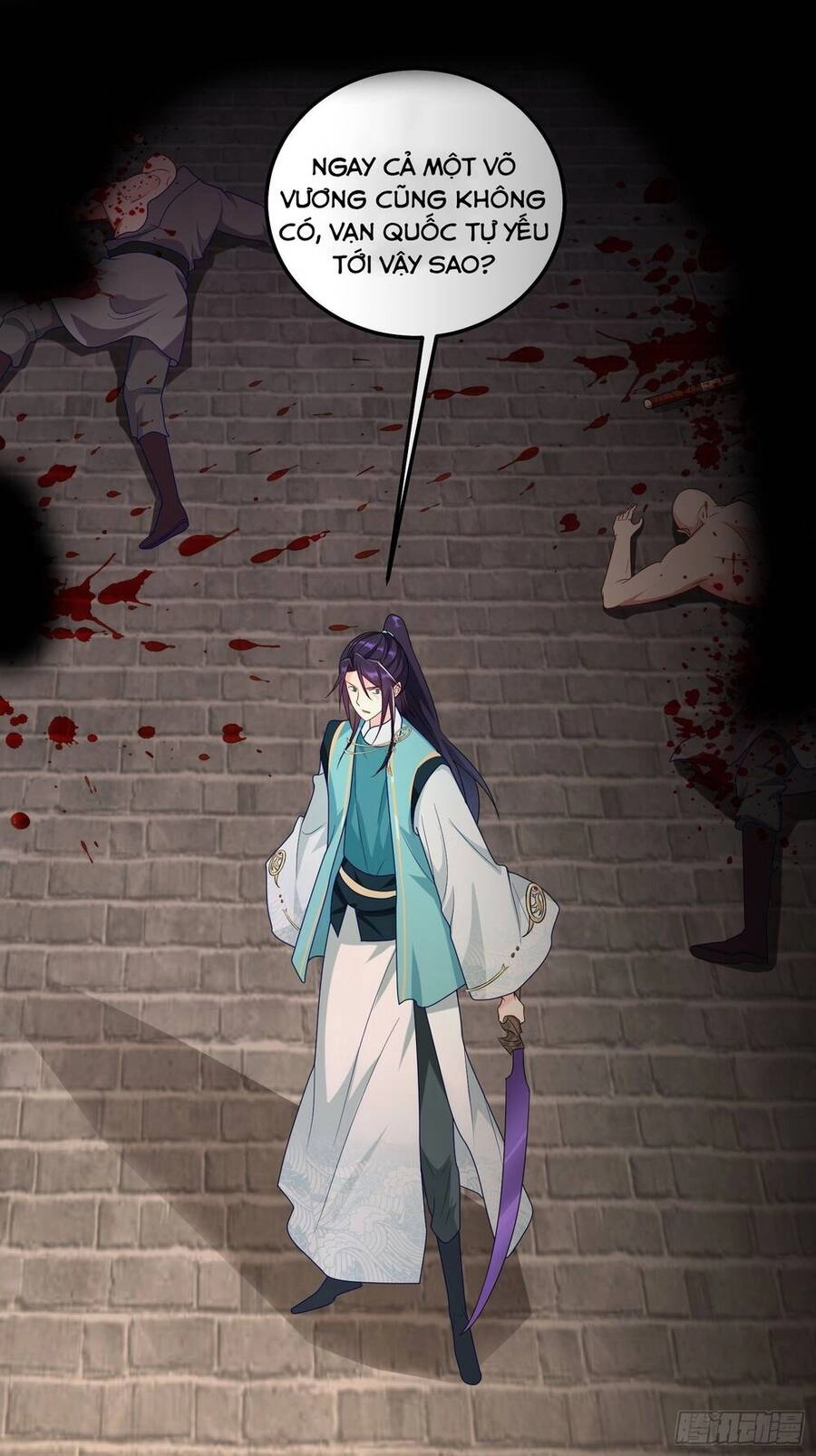 Người Ở Rể Bị Ép Thành Phản Diện Chapter 358 - 17