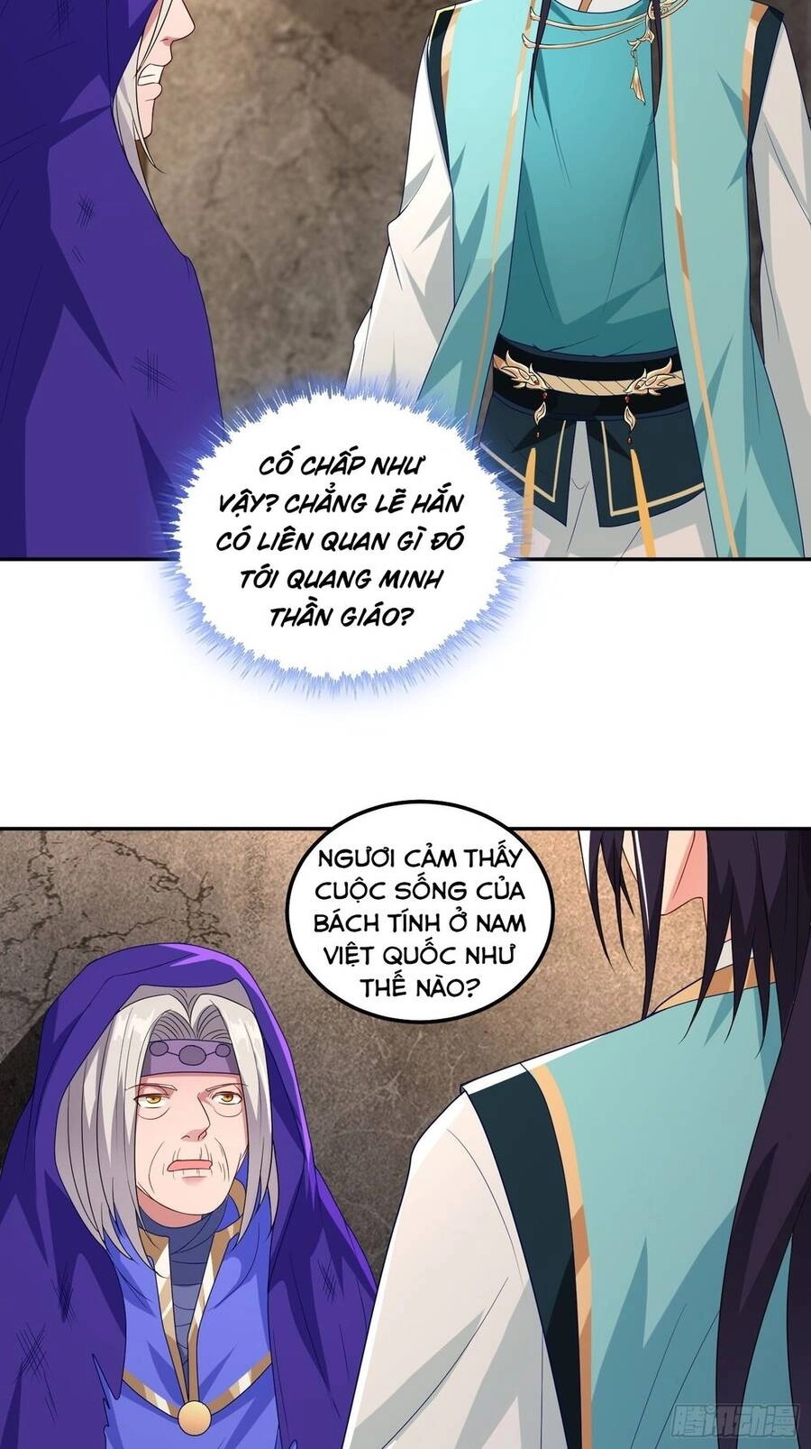 Người Ở Rể Bị Ép Thành Phản Diện Chapter 358 - 19