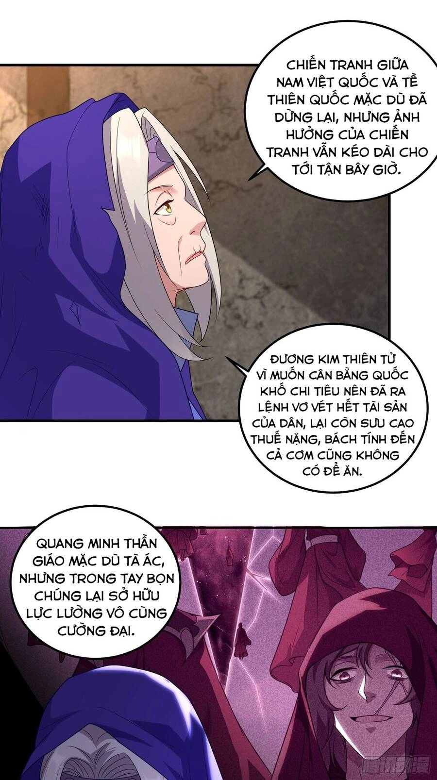 Người Ở Rể Bị Ép Thành Phản Diện Chapter 358 - 21