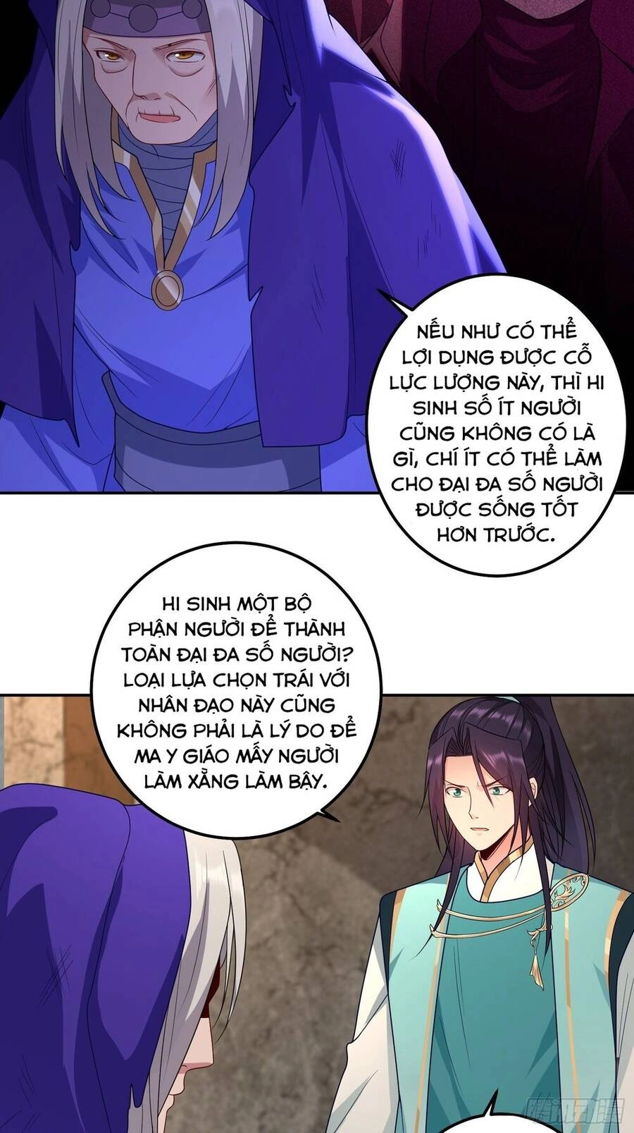 Người Ở Rể Bị Ép Thành Phản Diện Chapter 358 - 22