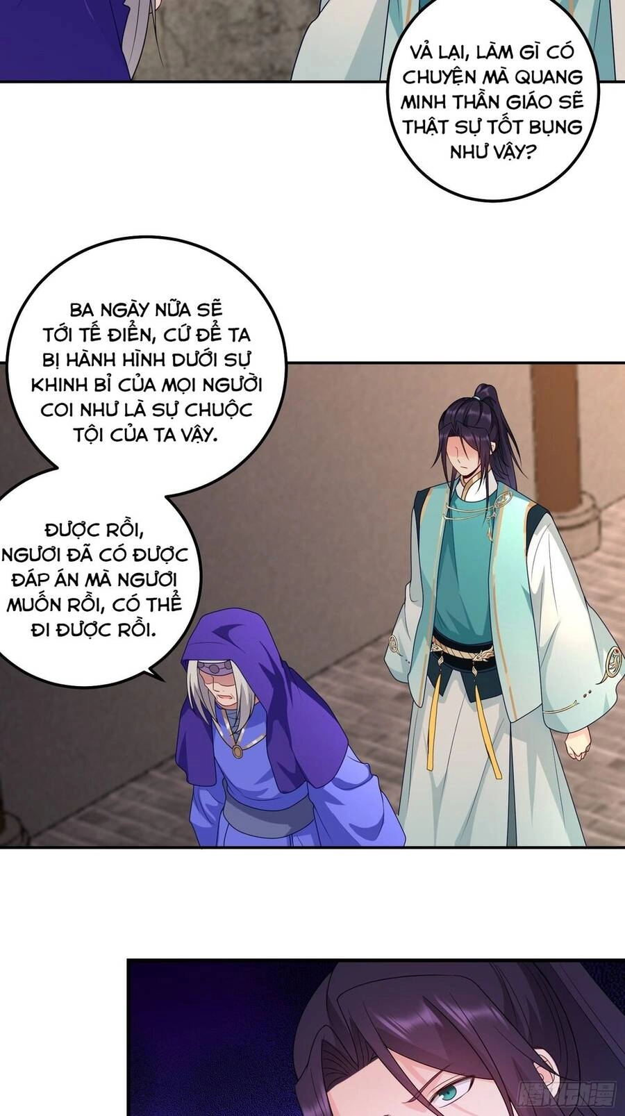 Người Ở Rể Bị Ép Thành Phản Diện Chapter 358 - 23
