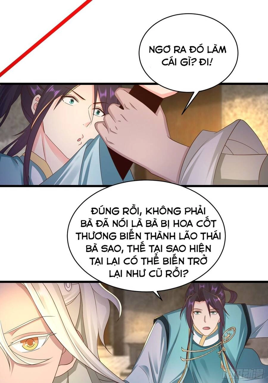 Người Ở Rể Bị Ép Thành Phản Diện Chapter 359 - 8