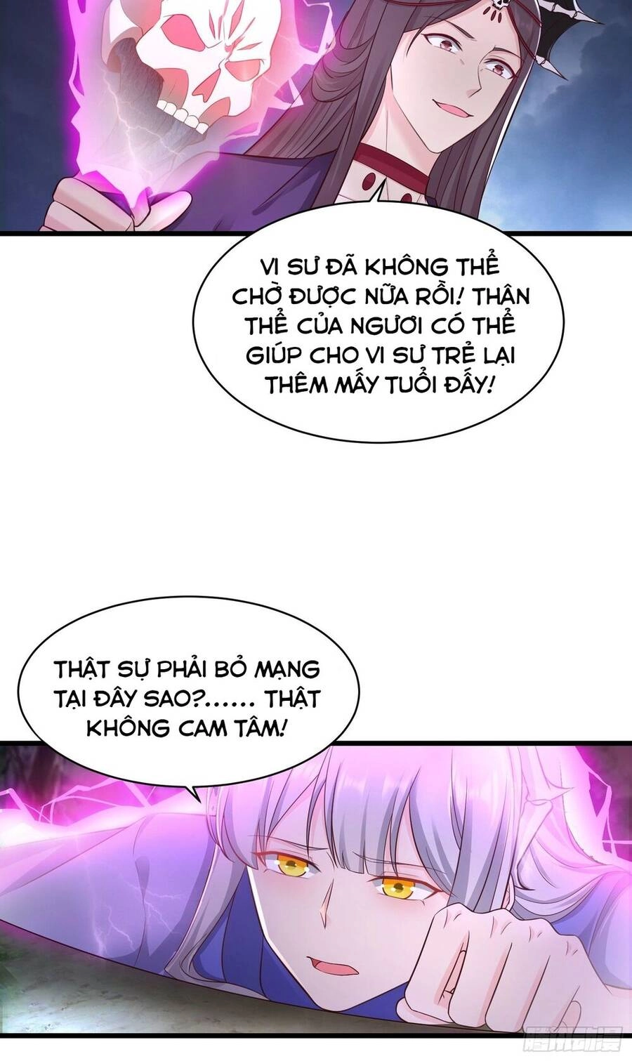 Người Ở Rể Bị Ép Thành Phản Diện Chapter 359 - 18