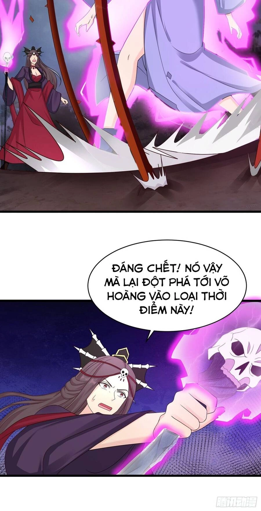 Người Ở Rể Bị Ép Thành Phản Diện Chapter 359 - 23