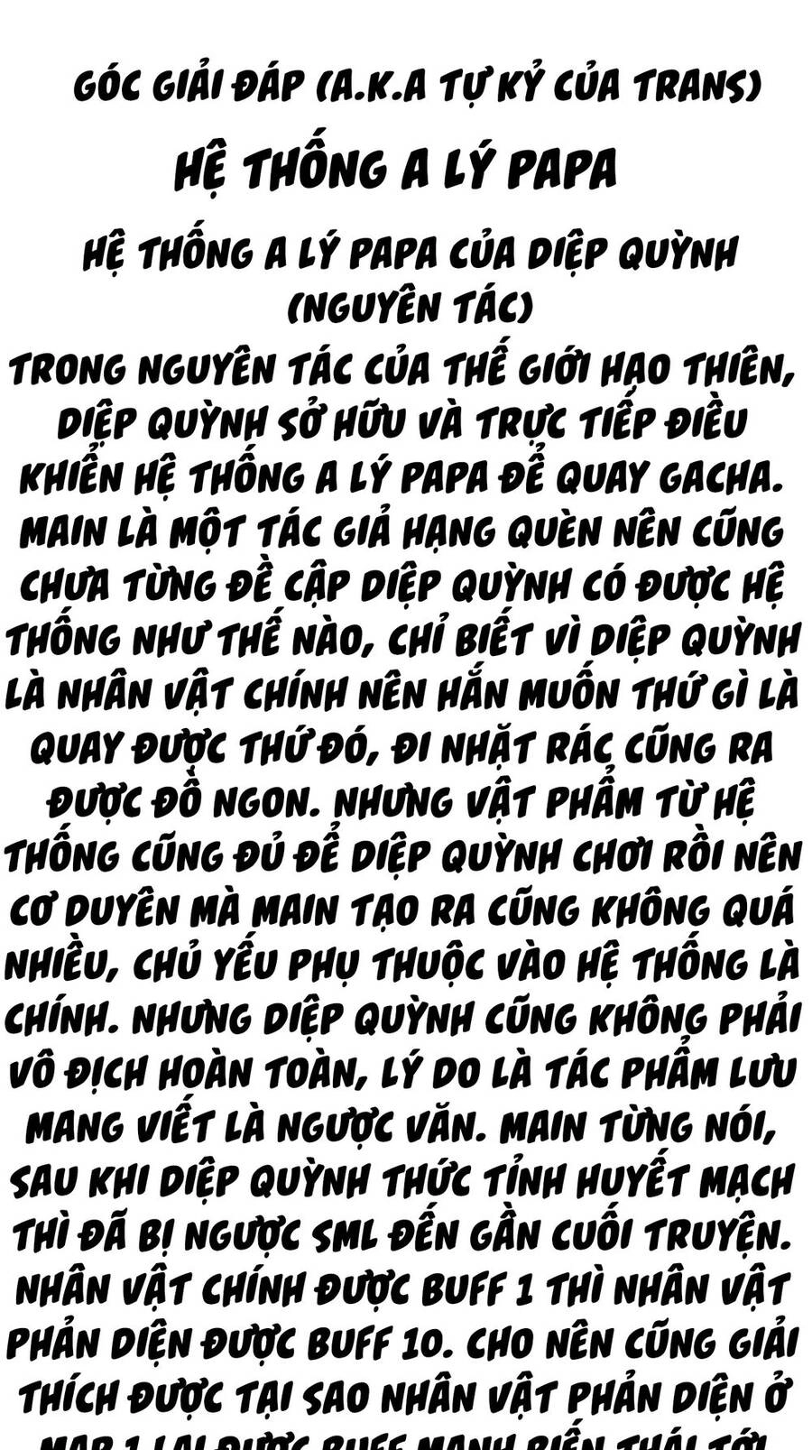 Người Ở Rể Bị Ép Thành Phản Diện Chapter 359 - 31