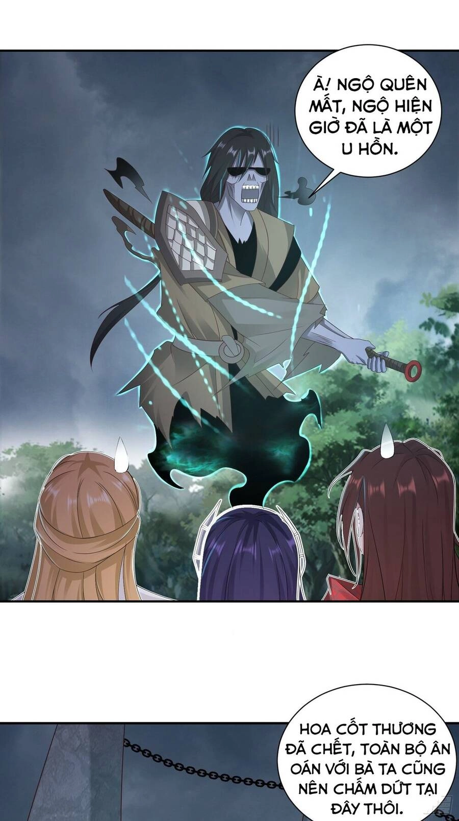 Người Ở Rể Bị Ép Thành Phản Diện Chapter 360 - 8