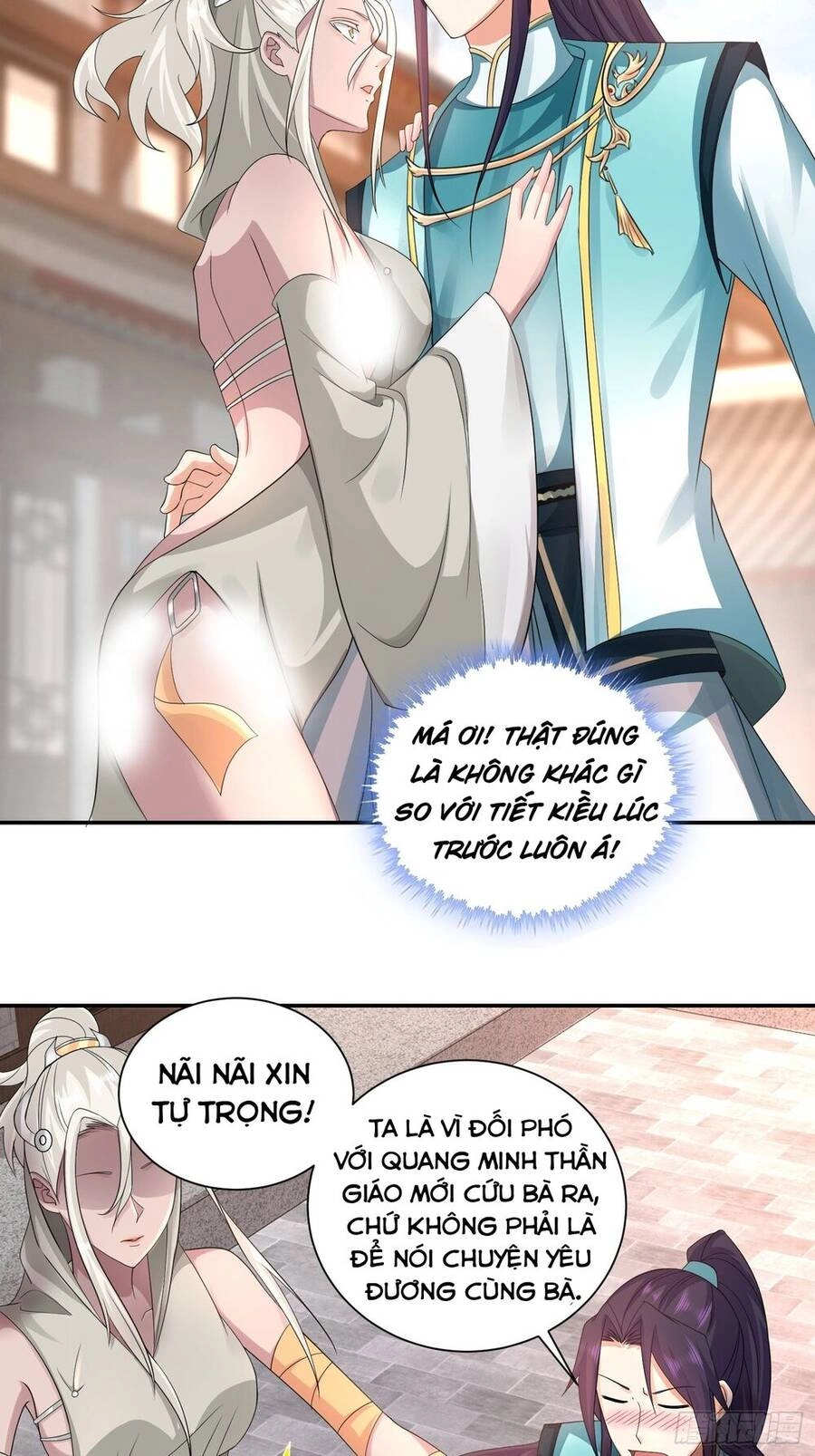 Người Ở Rể Bị Ép Thành Phản Diện Chapter 360 - 13