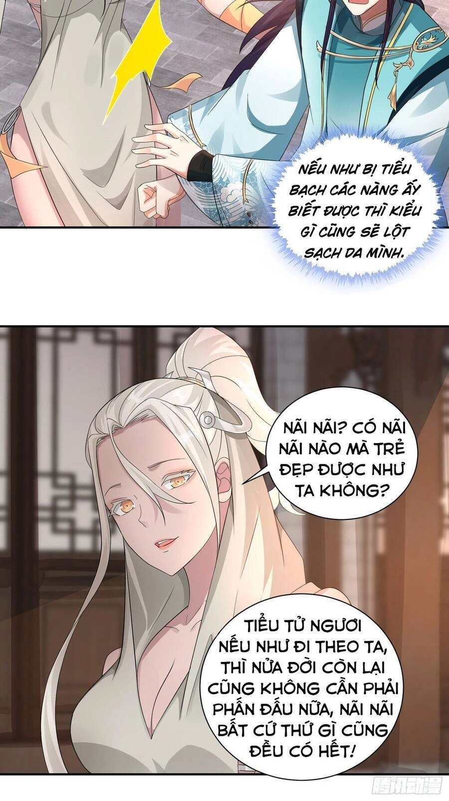 Người Ở Rể Bị Ép Thành Phản Diện Chapter 360 - 14