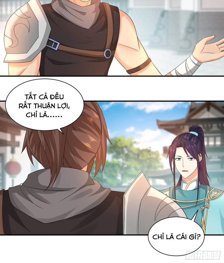 Người Ở Rể Bị Ép Thành Phản Diện Chapter 360 - 19