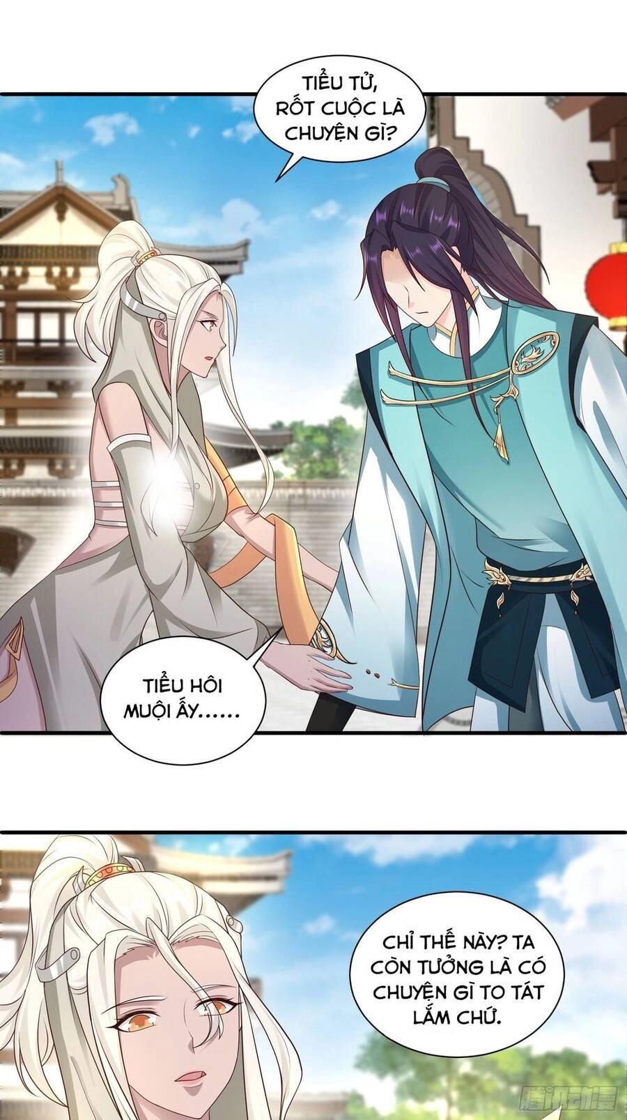 Người Ở Rể Bị Ép Thành Phản Diện Chapter 360 - 22