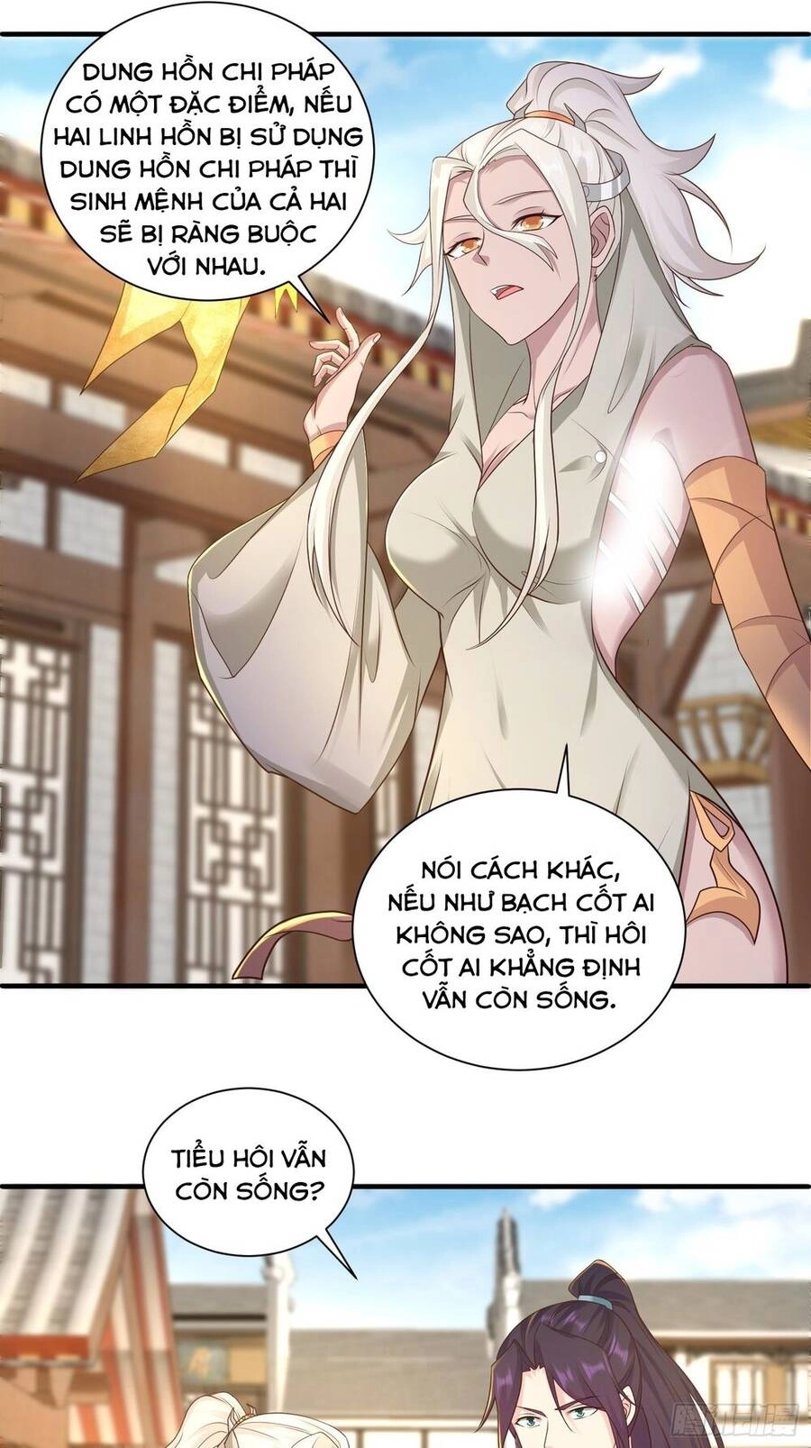 Người Ở Rể Bị Ép Thành Phản Diện Chapter 360 - 24